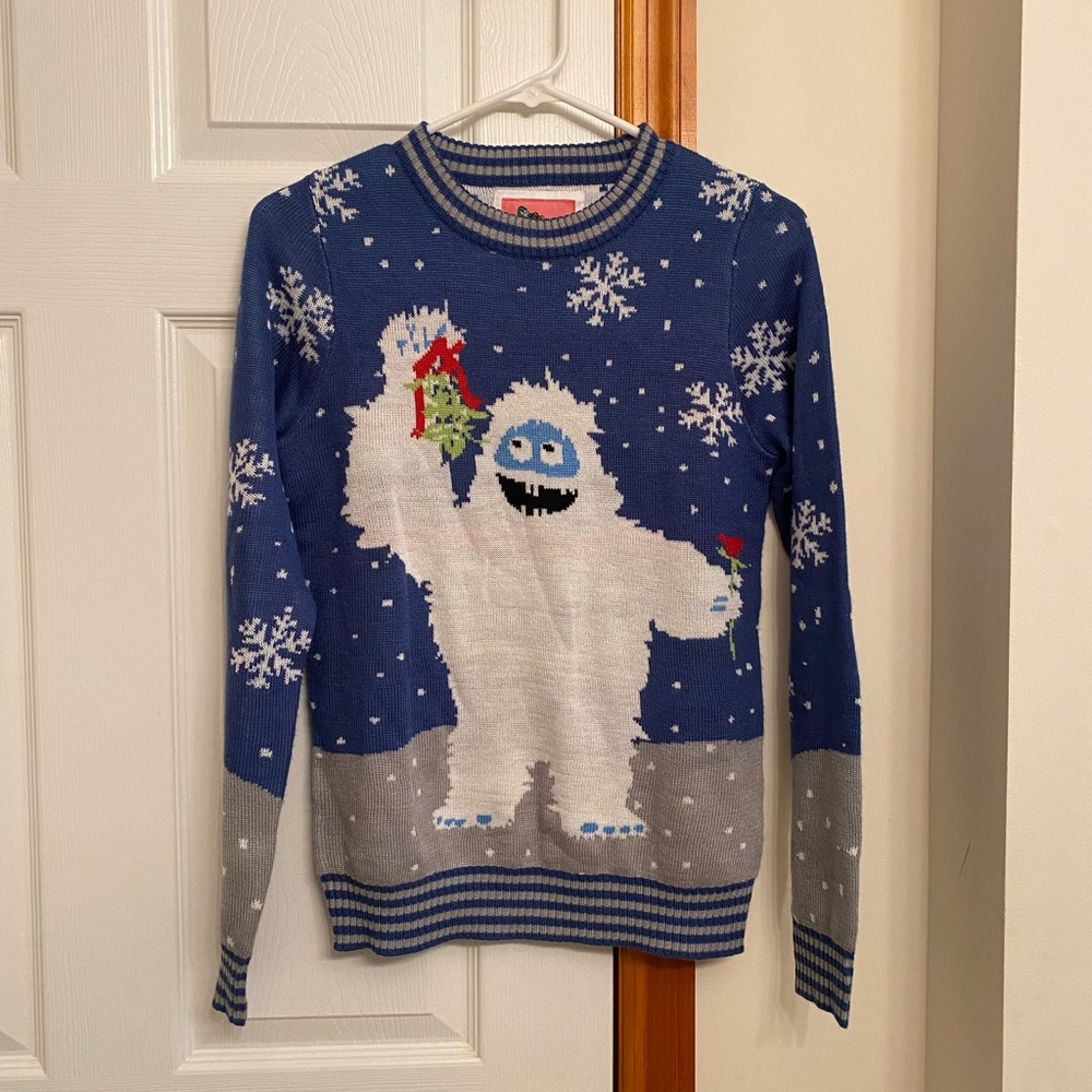 Tipsy Elves Womens Size Small Christmas Sweater